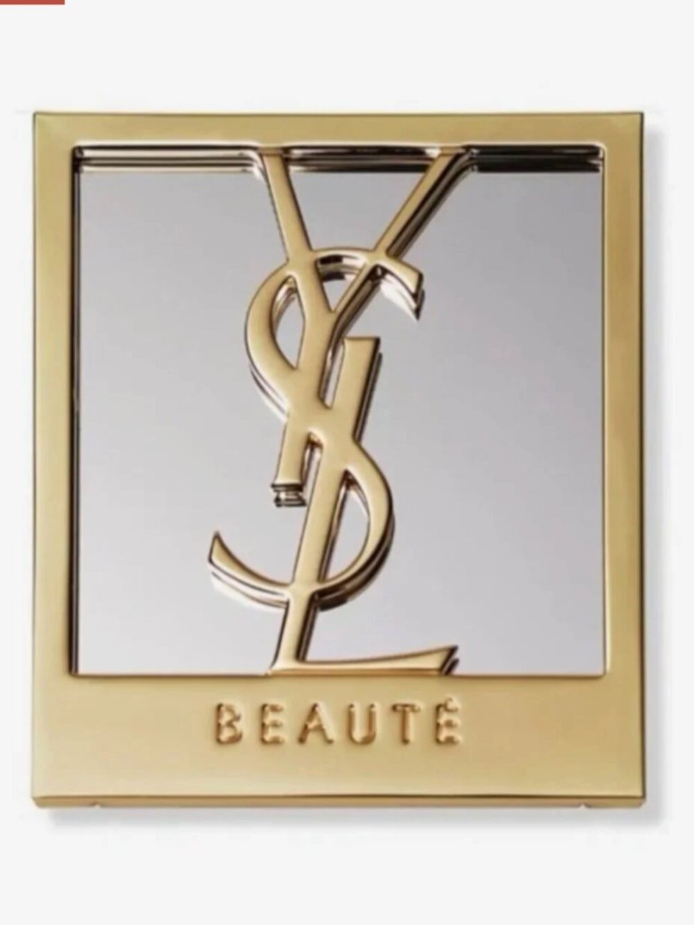 Yves Saint Laurent YSL Compact Pocket Mirror